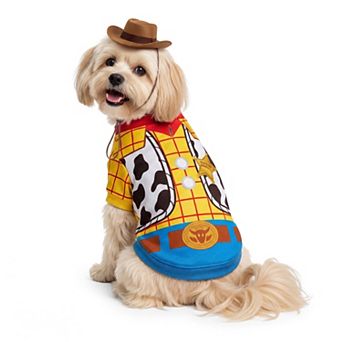 Disney / Pixar's Toy Story Woody 2 pc Pet Costume