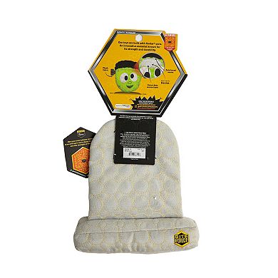 Bite Force Durable Tombstone Plush Dog Toy