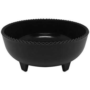 Alpine Cuisine 6-inch Salsa Bowls , Heavy Duty & Easy To Clean, Multi-purpose Salsa Bowl For Serving