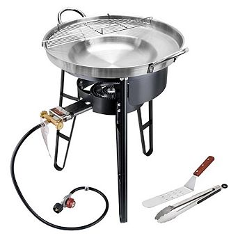 High Pressure Burner 5 pc Set