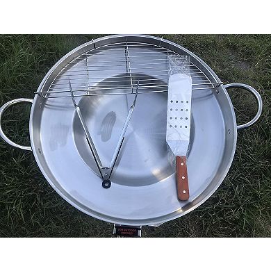 High Pressure Burner 5 Pc Set