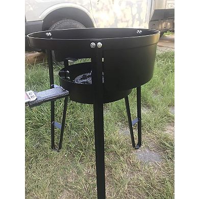 High Pressure Burner 5 Pc Set