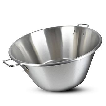 Alpine Cuisine Stainless Steel Cazo 25x13-inch Sanding Finishing Tool , Precision Craftsmanship