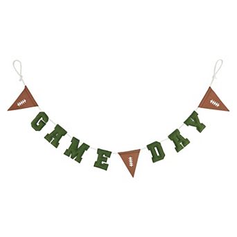 Celebrate Together™ Fall Game Day Football Garland Wall Decor