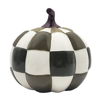 Celebrate Together™ Fall Patchwork Pumpkin Table Decor