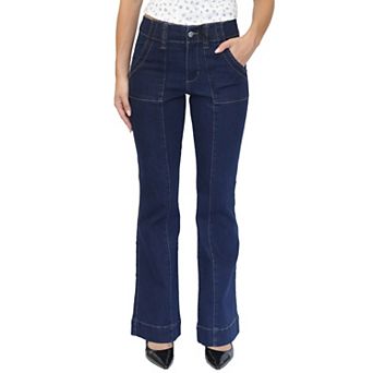 Juniors' madden girl Flare Pants