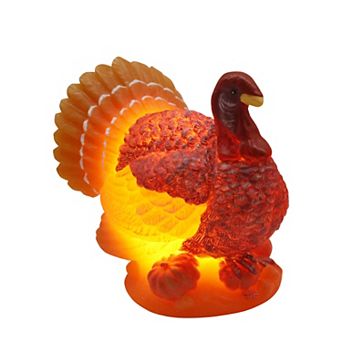 Celebrate Together™ Fall Turkey LED Candle