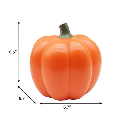 Celebrate Together™ Fall Pumpkin LED Candle