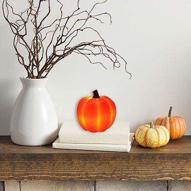 Celebrate Together™ Fall Pumpkin LED Candle