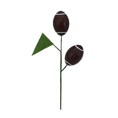 Celebrate Together™ Fall Football Pick with Go Team Flag