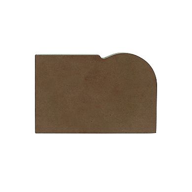 Celebrate Together™ Fall Football Caption Box Table Decor