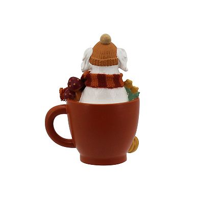 Celebrate Together™ Fall Pup-Kin Dog Figurine Table Decor