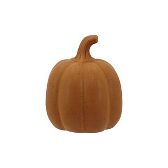Celebrate Together™ Fall Textured Ceramic Pumpkin Table Decor