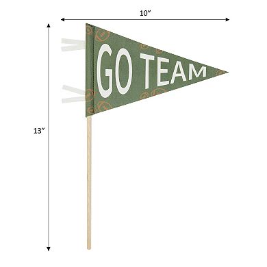 Celebrate Together™ Fall Go Team Mini Pennant
