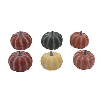 Celebrate Together™ Fall Pumpkin Bowl Filler Set of 6