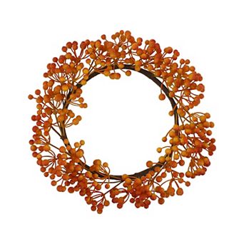 Celebrate Together™ Fall Berry Mini Artificial Wreath