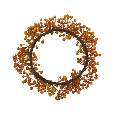Celebrate Together™ Fall Berry Mini Artificial Wreath
