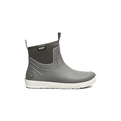 Bogs Rockaway Chelsea Men's Slip-On Ankle Boots