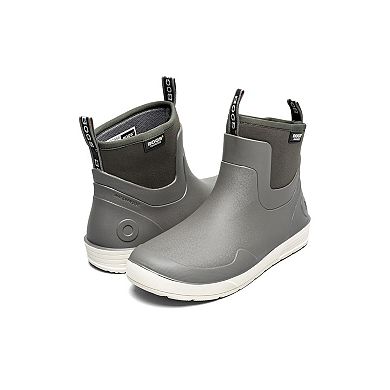Bogs Rockaway Chelsea Men's Slip-On Ankle Boots