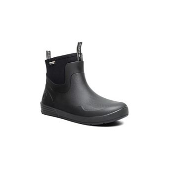 Bogs Rockaway Chelsea Men's Slip-On Rain Boots