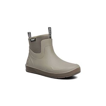 Bogs Rockaway Chelsea Men's Slip-On Rain Boots