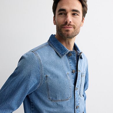 Men's Sonoma Goods For Life® The Chore Jacket