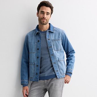 Men's Sonoma Goods For Life® The Chore Jacket