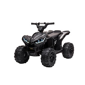 Kids Ride on Car,Electric ATV with Parent Remote Control for 3-8 Years，Toddler Battery Powered car