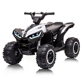 Kids Ride on Car,Electric ATV with Parent Remote Control for 3-8 Years，Toddler Battery Powered car