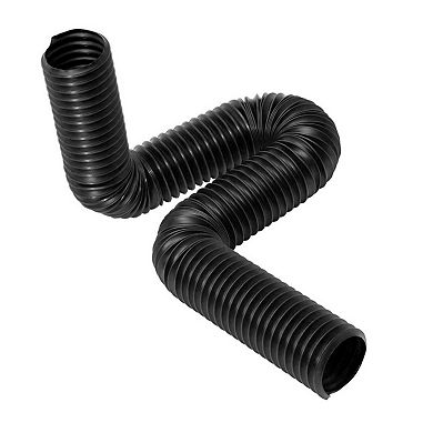 Flexible Rain Gutter Downspout Extensions 2-Pack