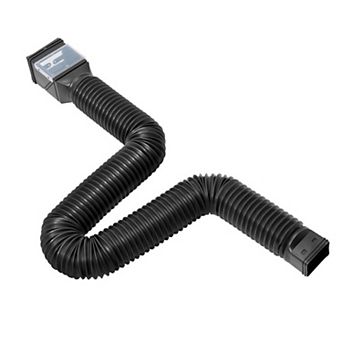 Home Essentials Flexible Rain Gutter Downspout Extender 1-Pack