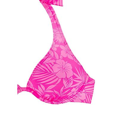 Lascana Women's Tropical Underwire Bikini Top