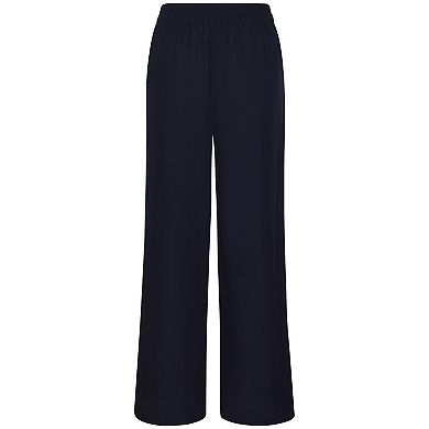 Lascana Women's Wide Leg Trousers