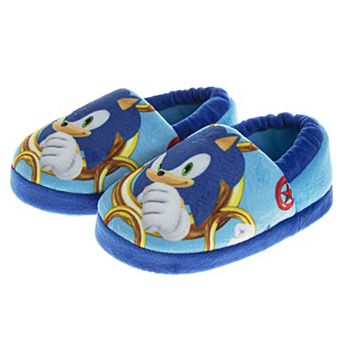 Josmo Licensed Sonic The Hedgehog Slippers