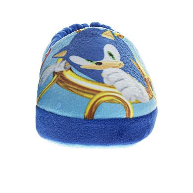 Josmo Licensed Sonic The Hedgehog Slippers