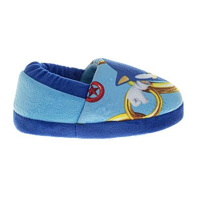 Josmo Licensed Sonic The Hedgehog Slippers