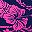 Navy And Pink