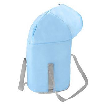 Foldable Bucket Foot Soaking Bag for Home and Travel 1 pc