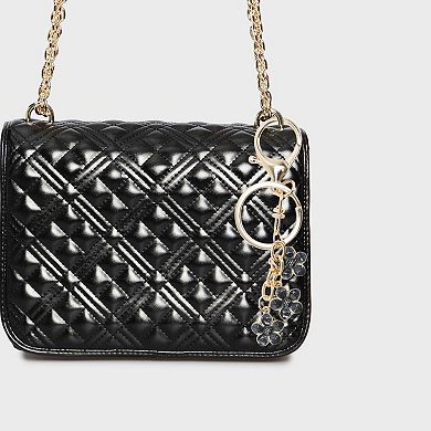 1 Pc Stylish Plum Blossom Handbag Charm Bag Accessories 3.9″