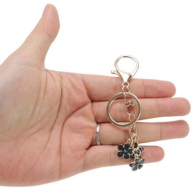 1 Pc Stylish Plum Blossom Handbag Charm Bag Accessories 3.9″