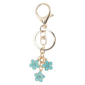 1 pc Stylish Plum Blossom Handbag Charm Bag Accessories 3.9″