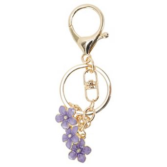 1 pc Stylish Plum Blossom Handbag Charm Bag Accessories 3.9″