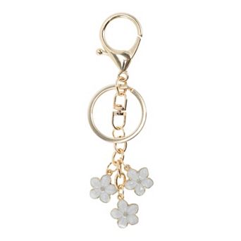 1 pc Stylish Plum Blossom Handbag Charm Bag Accessories 3.9″