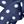 Navy Blue Dot