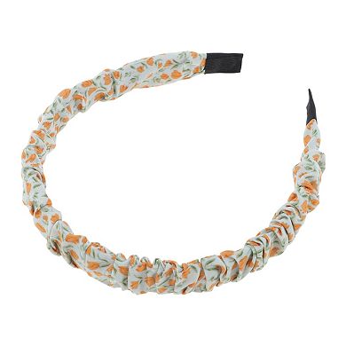 Flowers Hairband for Women 1 Set