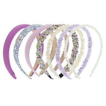 Flowers Hairband for Women 1 Set