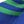 Blue Green