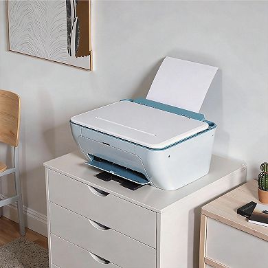 7-Drawer Mobile File Cabinet with Wheels for Home Office