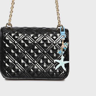 1 Pc Stylish Starfish Mermaid Handbag Charm Bag Accessories 4.45″