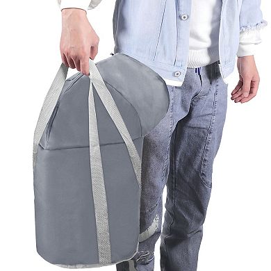 Foldable Bucket Foot Soaking Bag for Home and Travel 1 Pc